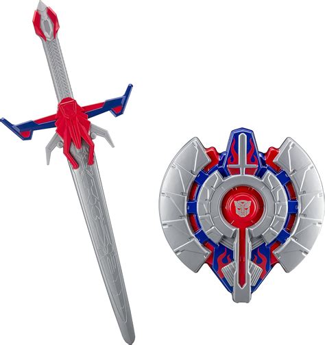 transformers optimus prime   knight hasbro  sword  awesome battle sound effects