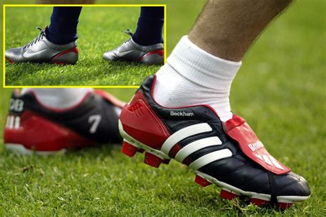 the best football boots of all time including adidas predators and
