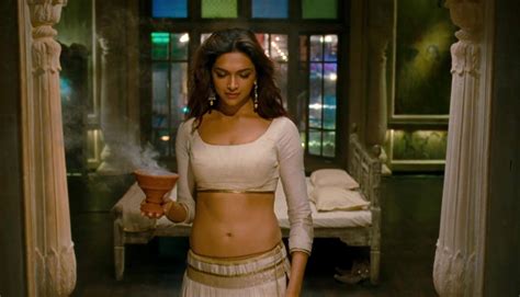 Naked Deepika Padukone In Goliyon Ki Rasleela Ram Leela