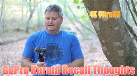 gopro karma recall thoughts youtube