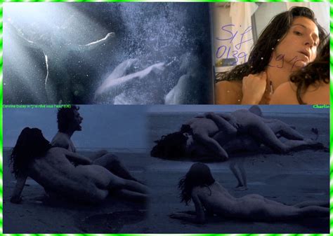 Caroline Ducey Nuda ~30 Anni In I Dream Under The Water