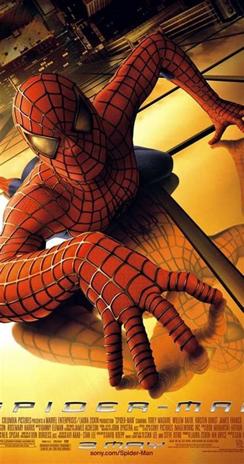 til that james cameron s early script for spider man 2002 was laced