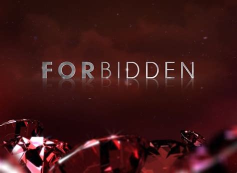 forbidden tv show air dates and track episodes next episode