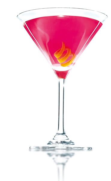 Perfect Party Press Pink Passion Wedding Signature Cocktail