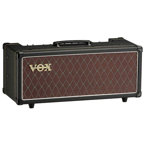 vox ac custom head guitar amp head musik produktiv