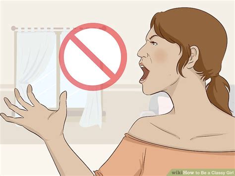 How To Be A Classy Girl 15 Steps With Pictures Wikihow