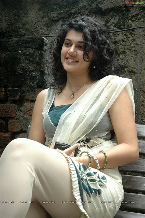visitor for travel beautiful cute south indian actress tapsee hot photos