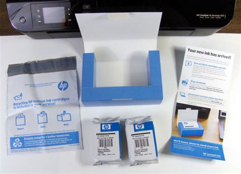 hands  review hp instant ink program wirth consulting
