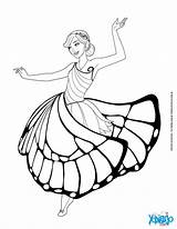 Mariposa Dancing Crayola Hellokids Ausmalen Princesse Agent Bal Genial Divyajanani Coloriages Neueste Papillon Ballerina Bailando Hadas Darth Vader Kreuz Einzigartig sketch template