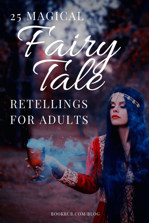 25 magical new fairy tale retellings you need to read