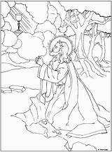 Coloring Visitation Rosary Pages Comments Getdrawings Drawing Coloringhome sketch template