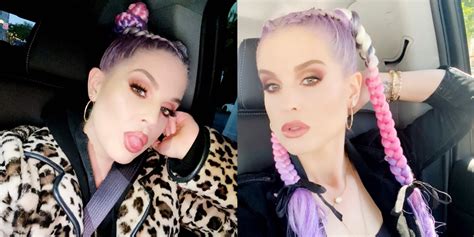 Kelly Osbourne Says She Had Gastric Sleeve Surgery Before Losing 85 Pounds