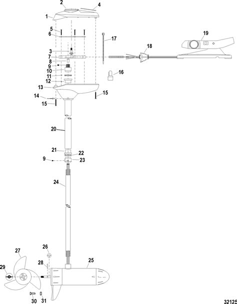 motorguide xi parts diagram wiring diagram pictures
