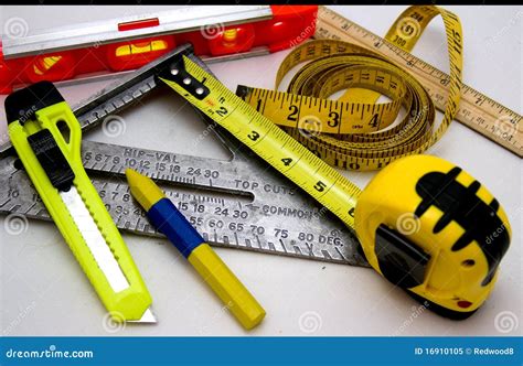 measuring tools stock image image  handy bubble decorating