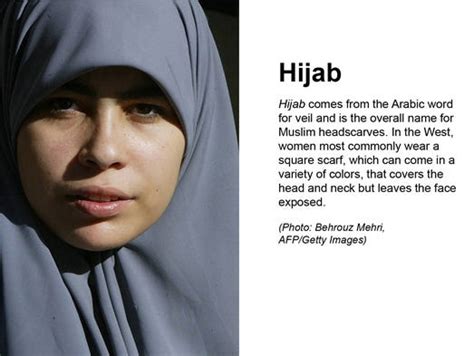 What Religions Wear Hijab Hijab And Fashion