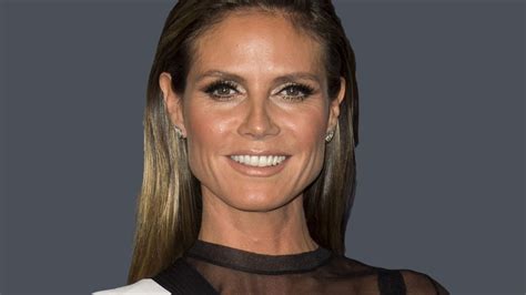 heidi klum on why she s not too old to model at 44