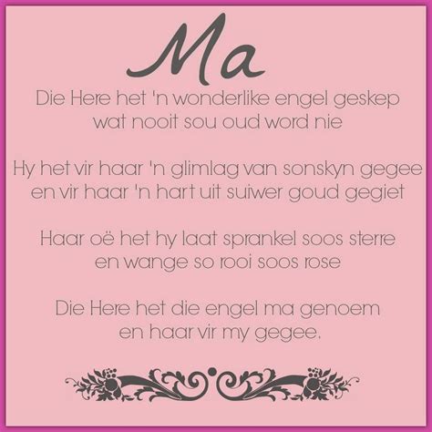 afrikaans moedersdag gedagtes google search afrikaans mom quotes inspirational quotes