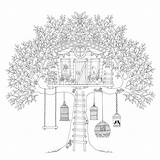 Garden Secret Coloring Pages Adults Printable Online sketch template