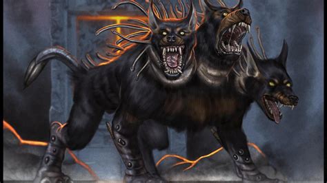 cerberus wallpapers fantasy hq cerberus pictures  wallpapers