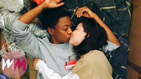 Top 10 Best Orange Is The New Black Couples Youtube