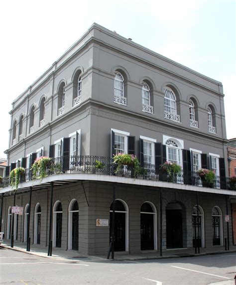 Ghosts Of New Orleans Steve Chambers Aia Visits The