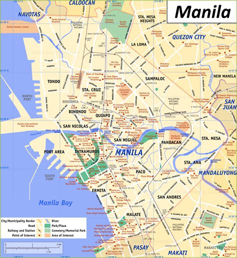 map philippines manila share map   porn website