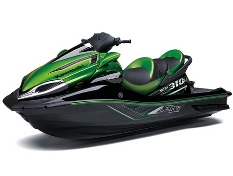 kawasaki  jet ski ultra  lx jtmef  wheels