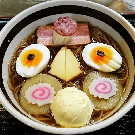 weird japanese food combinations    people eat