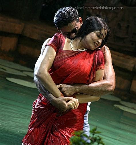 Sangeetha Kollywood Movie D2 2 Dhanam Hot Saree Romance Stills