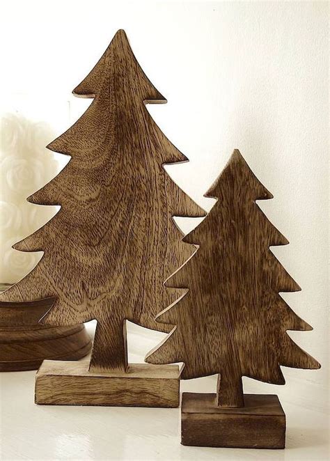 stunning rustic christmas decor ideas  houten kerst knutselen kerst knutselen kerst