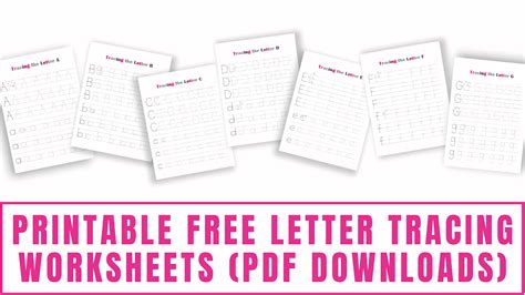 uppercase letter tracing worksheets  printable infoupdateorg