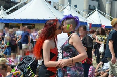 Lesbian Couple Shocked And Upset After Complaints About