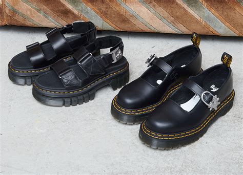 heaven  marc jacobs introduces  dr martens collaboration  cool hour style