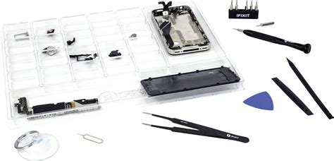 ifixit eu  smartphones repair kit conradcom