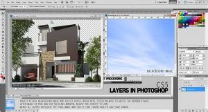 making   storey house exterior sketchup  rendering tutorials  sketchupartists