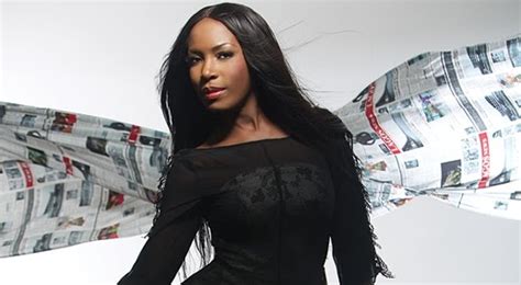 Linda Ikeji Is Founder Of The Linda Ikeji Blog Nigerias Most Visited