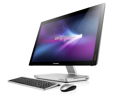 Refurbished Lenovo Ideacentre A720 27 Inch All In One I7