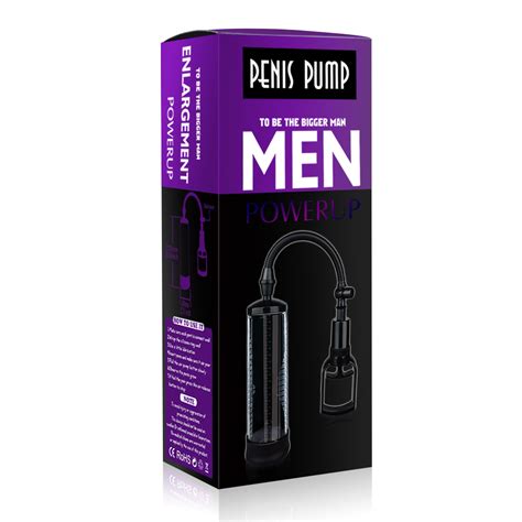 Ultimate Performance Trigger Control Penis Pump Enlargers