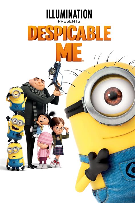despicable   posters