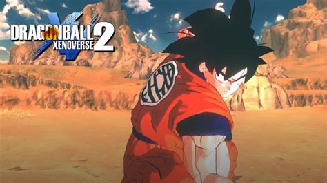 Goku Saiyan Saga Showcase Dragon Ball Xenoverse 2 Mod Youtube