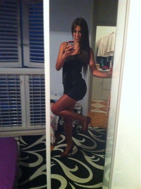 Hot Amateur Chicks In Tight Dresses