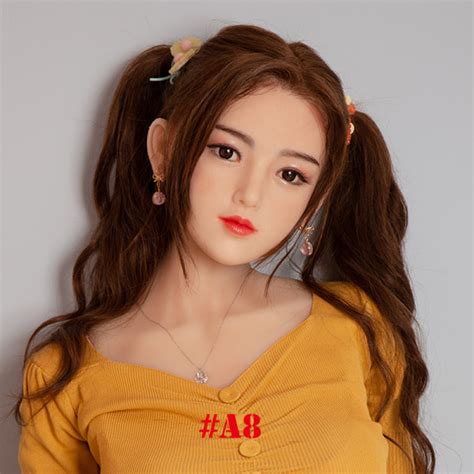 Us 1399 00 Custom 160cm 170cm Asian Silicone Sex Doll A8