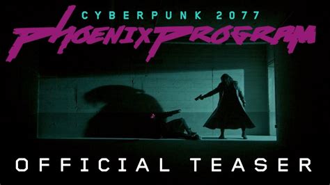 Cyberpunk 2077 Fan Film Looks Insane Check It Out Here
