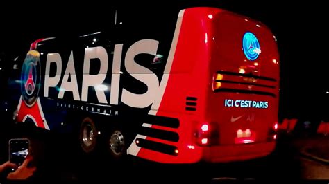 bus psg youtube