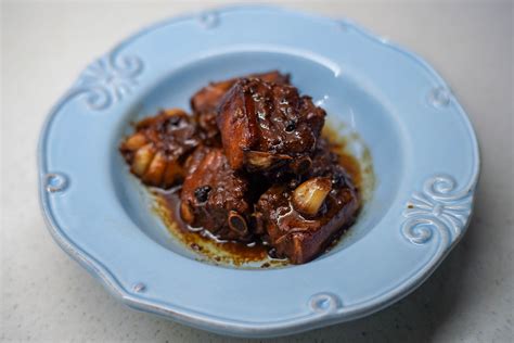 filipino traditional pork adobo by mark s home kitchen