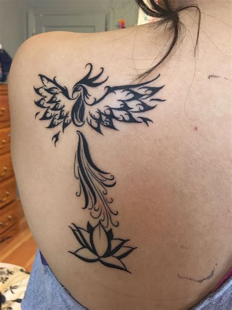 phoenix fire bird  lotus phoenix  tattoo phoenix tattoo
