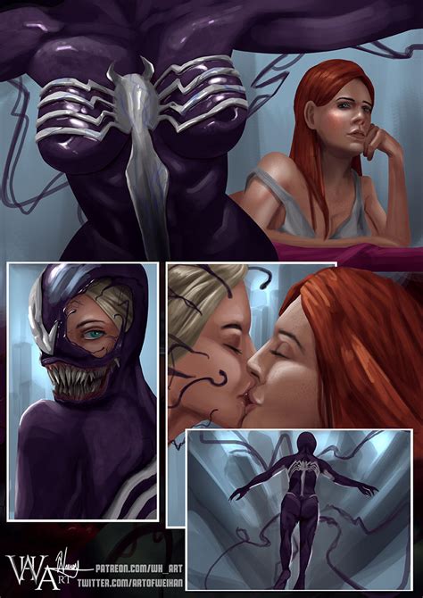 Wh Art Sexual Symbiotes 02 Porn Comics Galleries