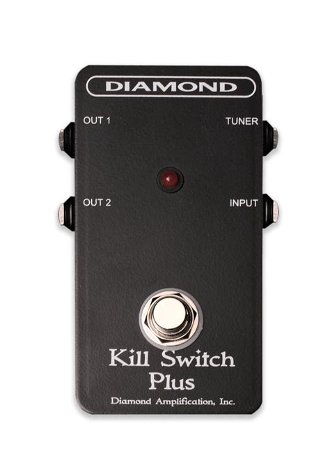 kill switch diamond guitars