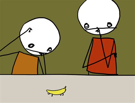 dont eat  banana