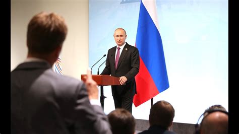 full press conference of russian president putin s